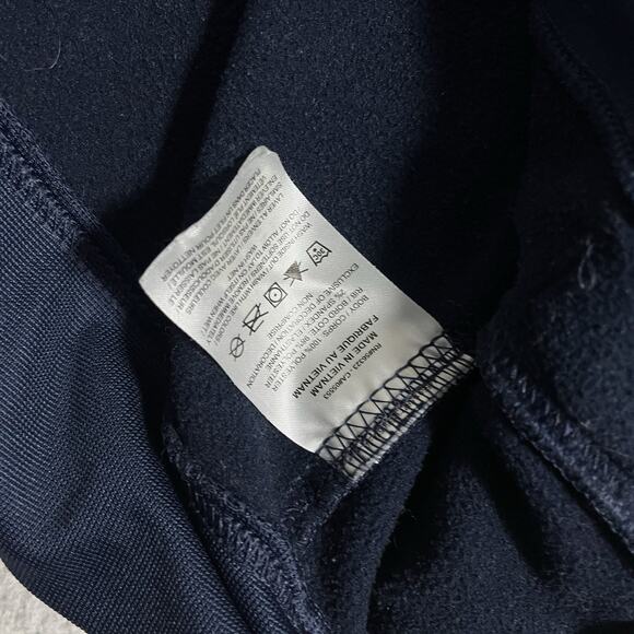 Dayton Flyers Hoodie Mens Medium Nike Sweatshirt Basketball Dri-Fit University - Picture 10 of 12